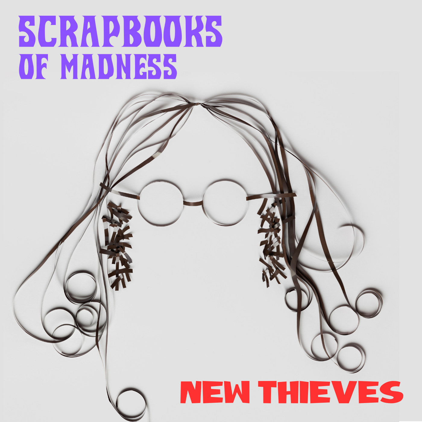 Scrapbooks of Madness