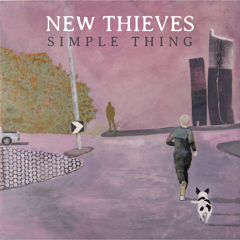 Simple Thing (BRAND NEW ALBUM!)